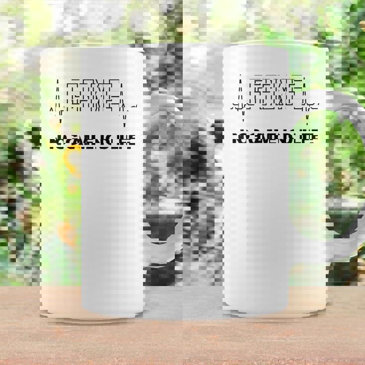 No Game No Life！ノーゲームノーライフ！ゲーマーの心拍図 コーヒーマグ ギフトのアイデア