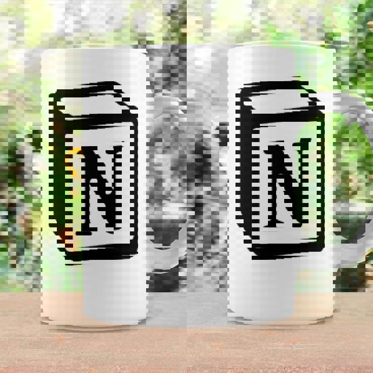 Notion アプリ All Notion Lovers Notion Aesthetic Notionユーザー コーヒーマグ ギフトのアイデア