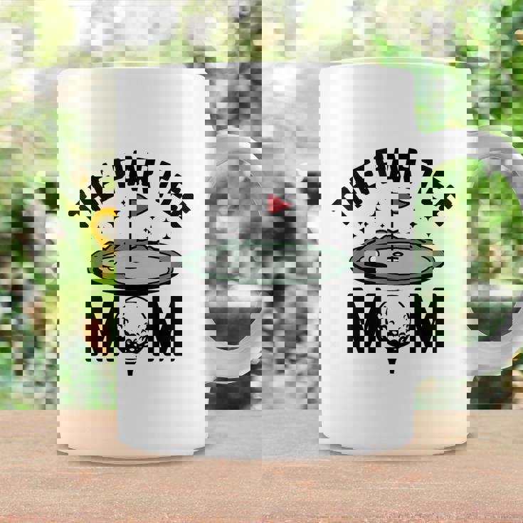 The Par Mom Golf Family Golfer Parents Matching Birthday コーヒーマグ ギフトのアイデア