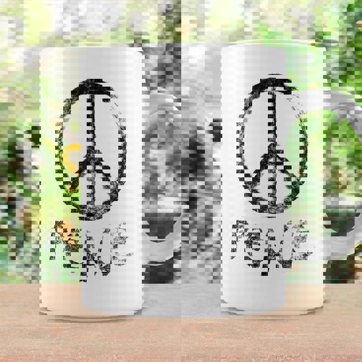 Peaceign コーヒーマグ ギフトのアイデア