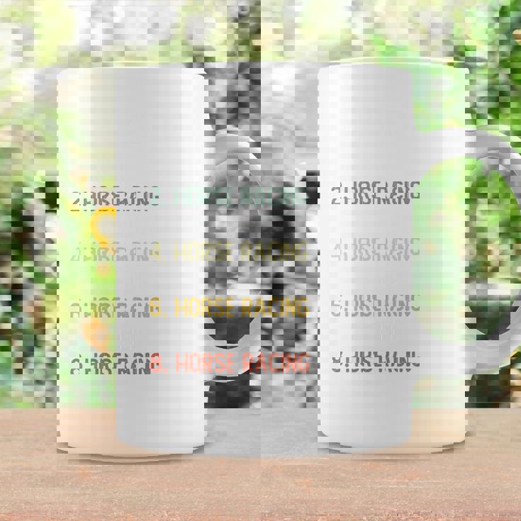 Perfect Day 競馬シャツ メンズ ボーイズ ティーン 競馬 長袖tシャツ コーヒーマグ ギフトのアイデア