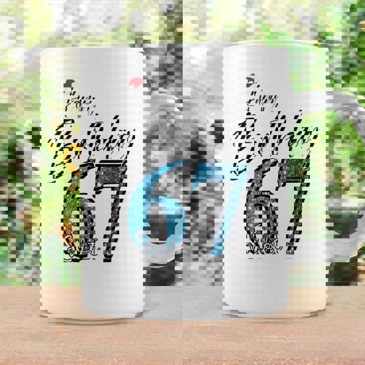 Perfectweet Xmas 67Th Bling Bling Birthday メンズ レディース コーヒーマグ ギフトのアイデア