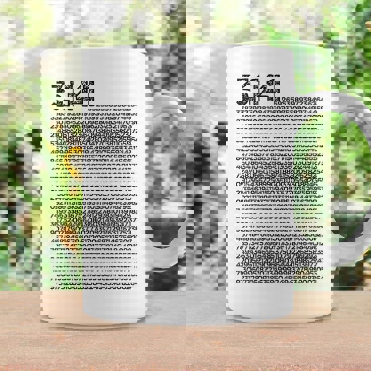 Pi 314 Pi 数字記号 数学 科学ギフト コーヒーマグ ギフトのアイデア