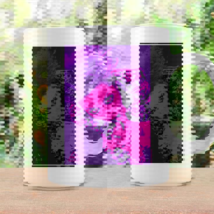 Pink 長袖tシャツ コーヒーマグ ギフトのアイデア