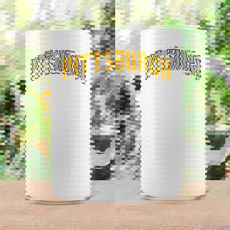 Pittsburgh Throwback Classic コーヒーマグ ギフトのアイデア