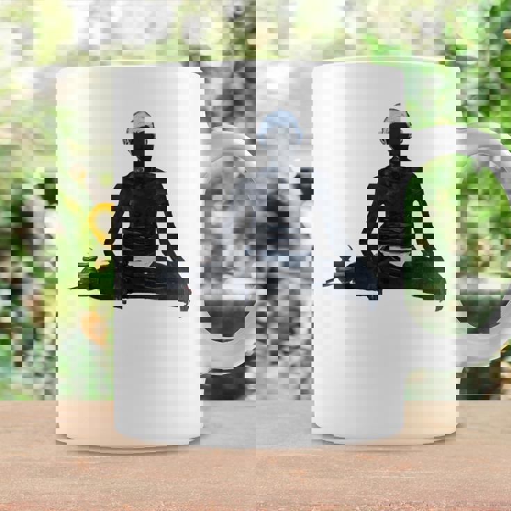 Ramana Maharshi アートワーク コーヒーマグ ギフトのアイデア