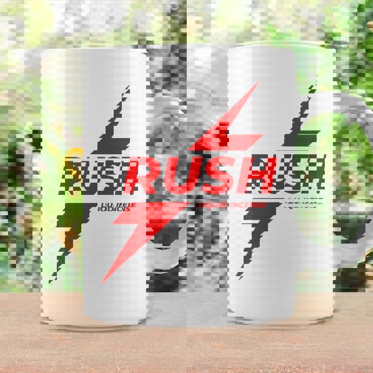 Rush Poppers リキッドインセンス オリジナルゲイボトム コーヒーマグ ギフトのアイデア