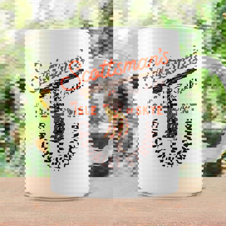 Scottsman's Isle Ofkyecotland Fine Ales コーヒーマグ ギフトのアイデア