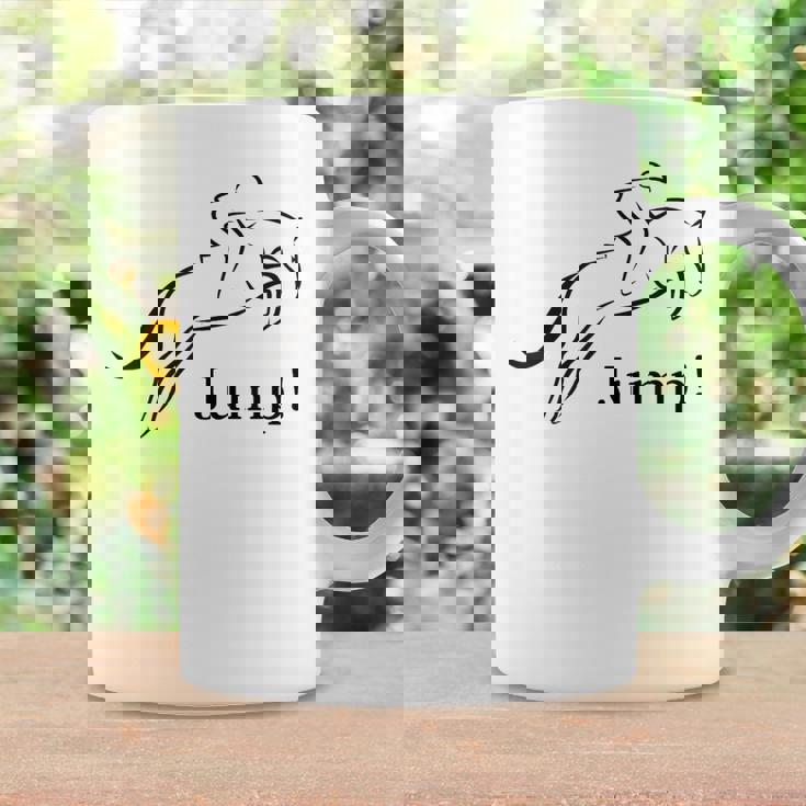 Showjumping Equestrian Horse Riding コーヒーマグ ギフトのアイデア