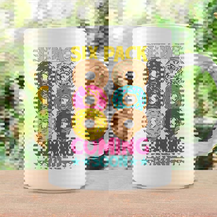 Six Pack Comingoon _ コーヒーマグ ギフトのアイデア