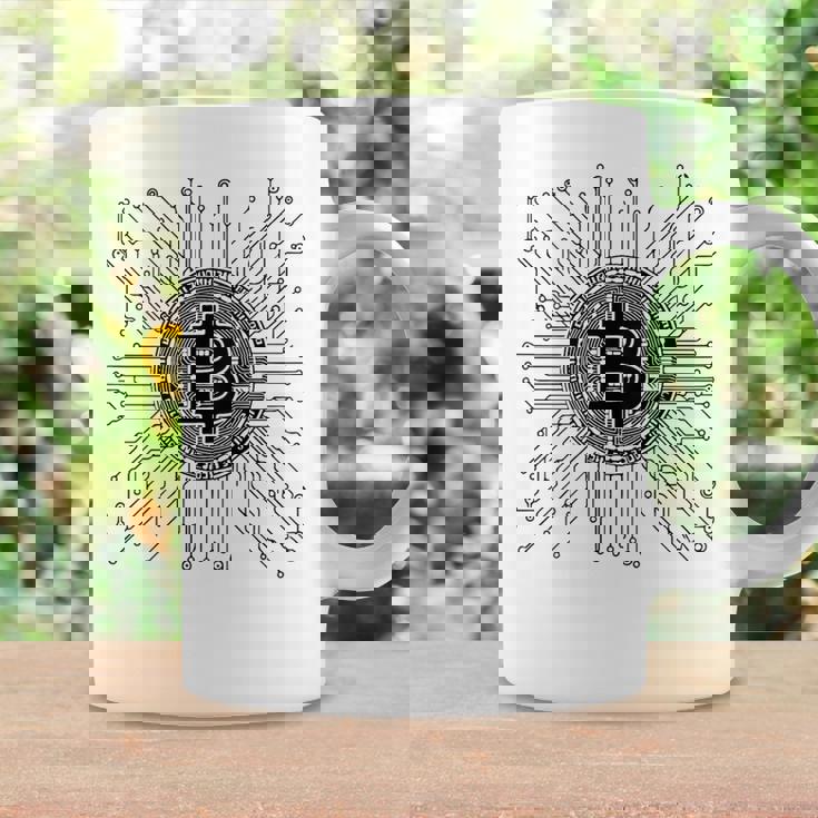 Snirt ビットコイン モチーフ ビットコイン ビットコインカップ コーヒーマグ ギフトのアイデア