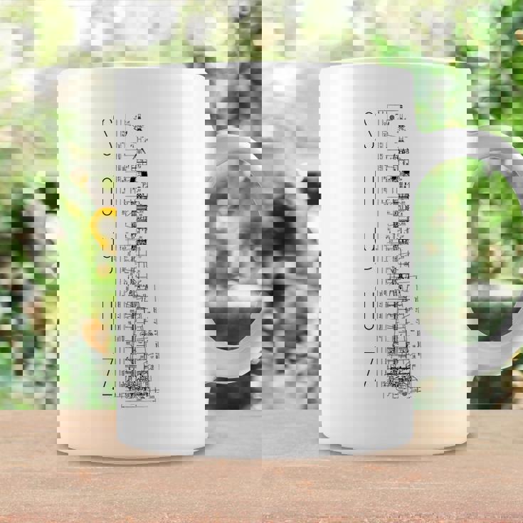 Soyuz Rocket 宇宙ソビエト連邦 ロシア共産主義 コーヒーマグ ギフトのアイデア