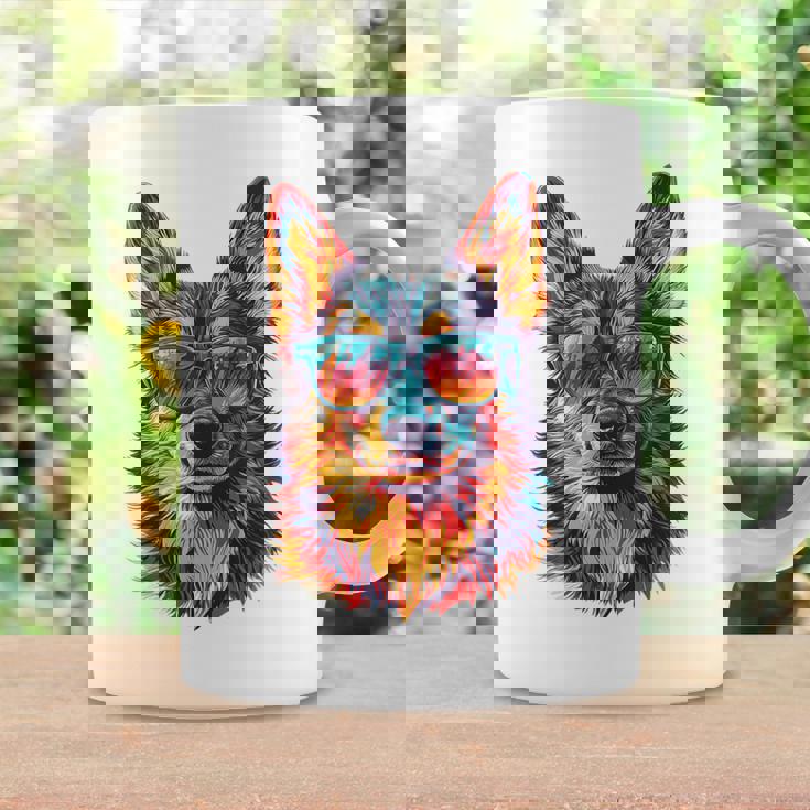 Swedishallhund 犬 モチーフ ペット サングラスwedishallhund コーヒーマグ ギフトのアイデア