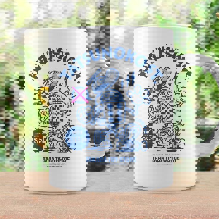 Tatsunokotreet デザインb コーヒーマグ ギフトのアイデア