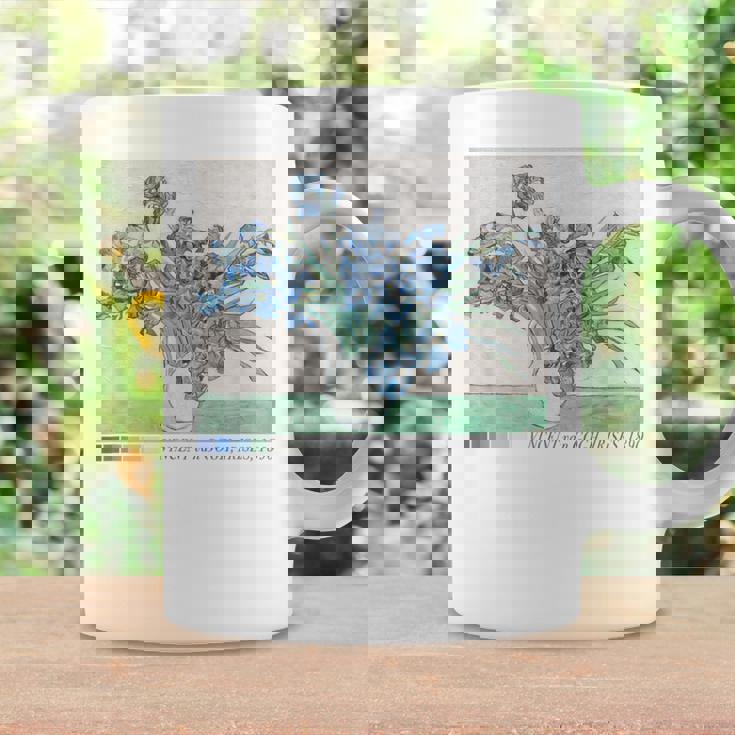 Trendyincentan Gogh Irises Famous Painting 1890 コーヒーマグ ギフトのアイデア