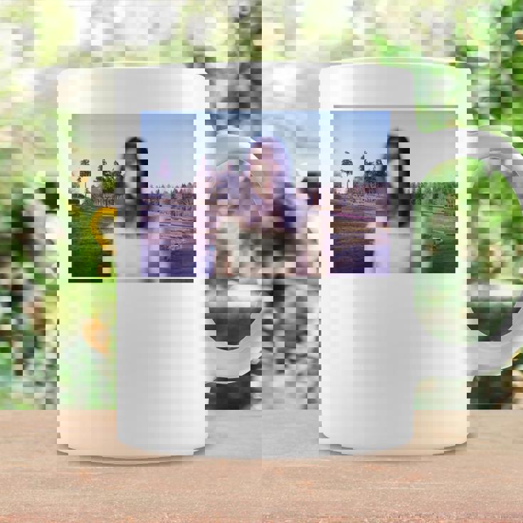 Txq Fiction 黒 長袖tシャツタイトルなし 長袖tシャツ コーヒーマグ ギフトのアイデア