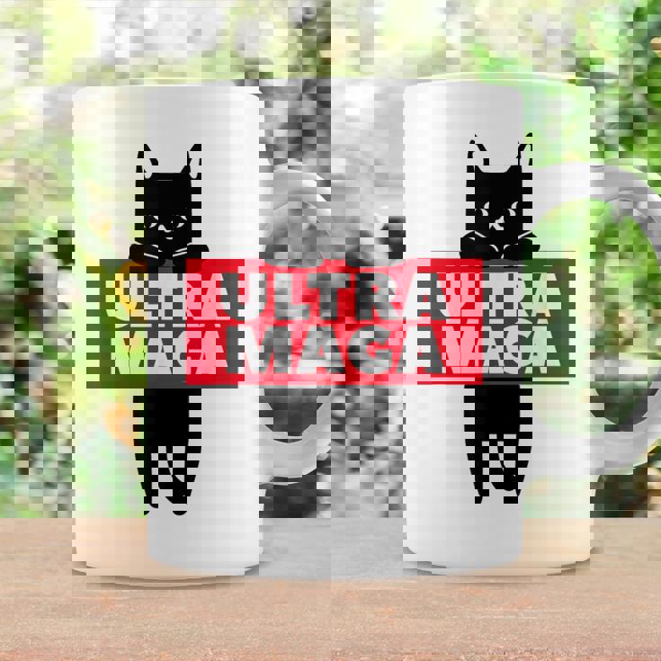 Ultra Maga Cat コーヒーマグ ギフトのアイデア