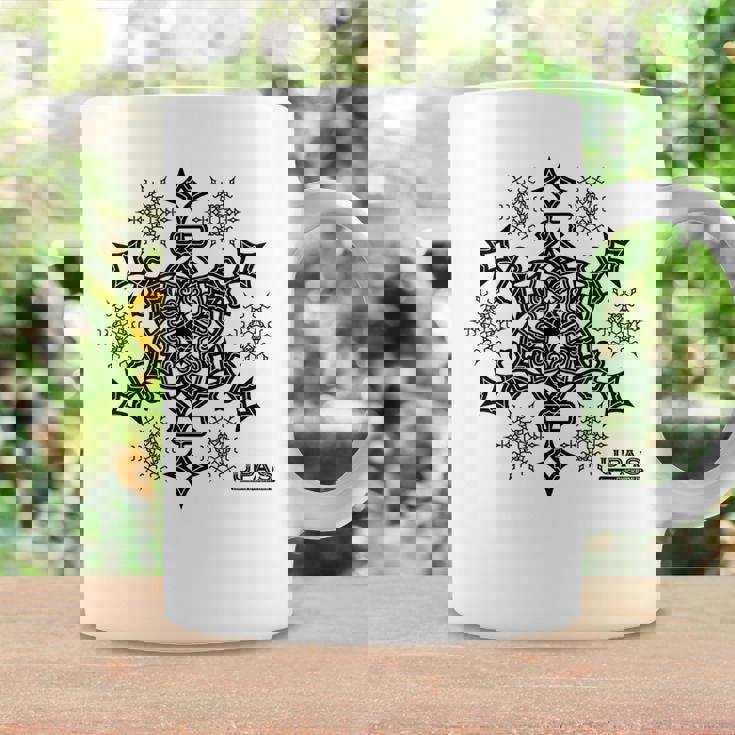 Upasウパシ黒ver コーヒーマグ ギフトのアイデア