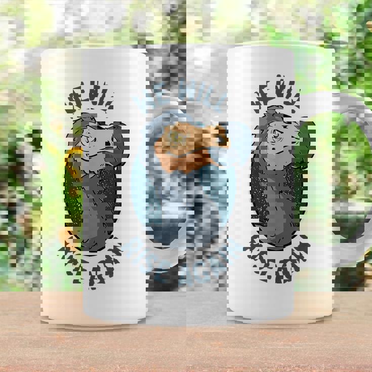 We Will Rise Again 絶滅した飛べないドードー コーヒーマグ ギフトのアイデア