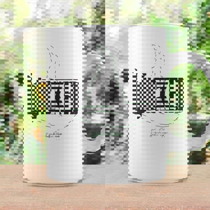 Wicked Movie ロゴ エルファバ スロップ コーヒーマグ ギフトのアイデア