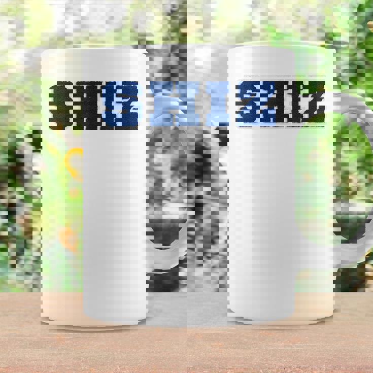 Wickedhiz University Collegiate フェイク刺繍 F&B コーヒーマグ ギフトのアイデア