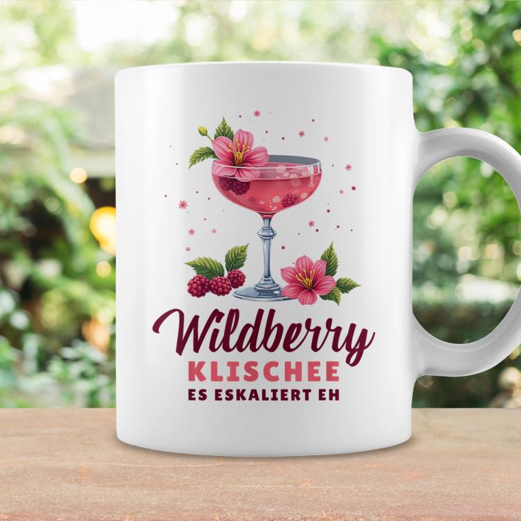 Wildberry Klischee Es Eskaliert Ehommer Party Cocktail Tassen Geschenkideen
