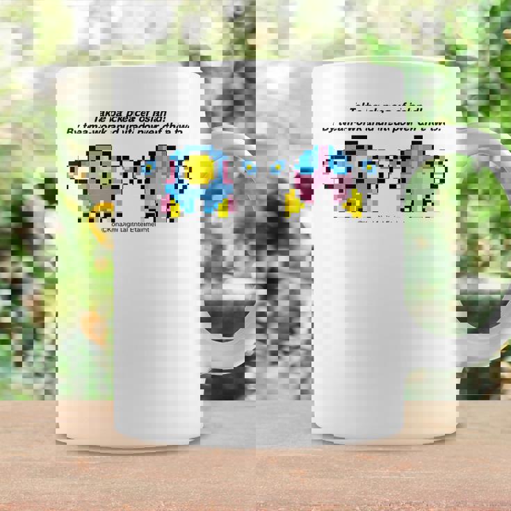 「ツインビー」Team-Work コーヒーマグ ギフトのアイデア