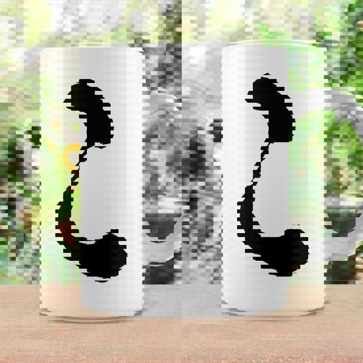 【こ】ひらがな 一文字 可愛い 日本語 面白い おもしろ ネタ 筆文字 平仮名 五十音 文字 かっこいい ウケ狙い 毛筆 コーヒーマグ ギフトのアイデア