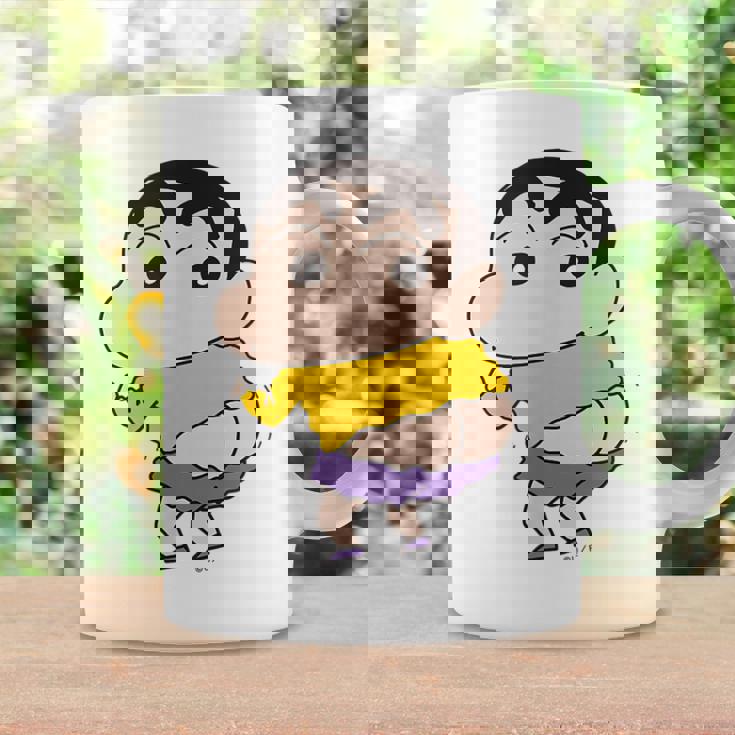 【まんが】クレヨンしんちゃん 尻出ししんちゃん コーヒーマグ ギフトのアイデア