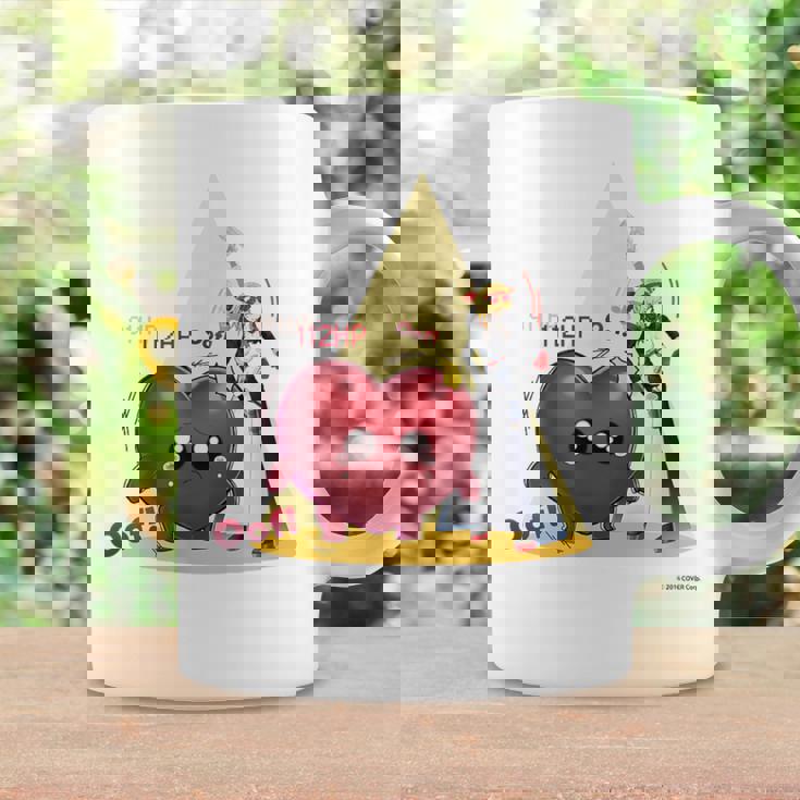 【カエラ・コヴァルスキア】ホロぐら名場面 コーヒーマグ ギフトのアイデア