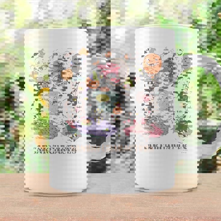 【ハロウィン特集】Usデザイン サンリオキャラクターズ ハロウィンパーティー コーヒーマグ ギフトのアイデア