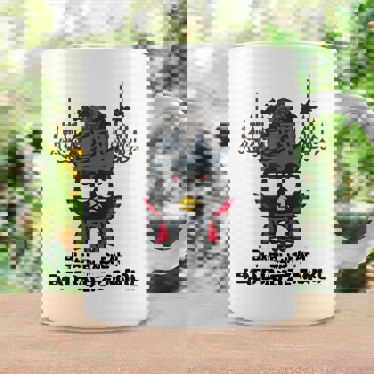 【ハロウィン特集】Usデザイン バッドばつ丸 ヴァンパイア コーヒーマグ ギフトのアイデア