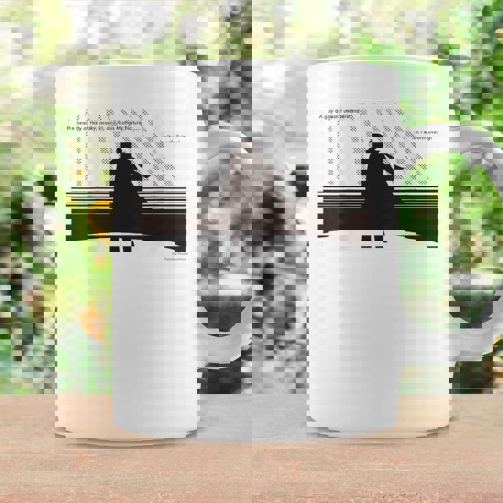 【バックプリント】ブラック・ジャック 名シーン「宝島」 Ctezuka Productions コーヒーマグ ギフトのアイデア