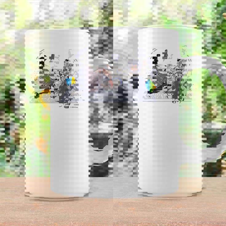 【ベスティア・ゼータ】ホロぐら名場面 コーヒーマグ ギフトのアイデア