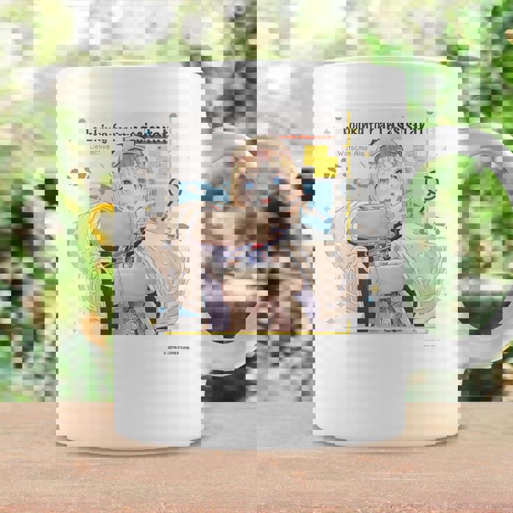 【ワトソン・アメリア】ホロぐら名場面 コーヒーマグ ギフトのアイデア