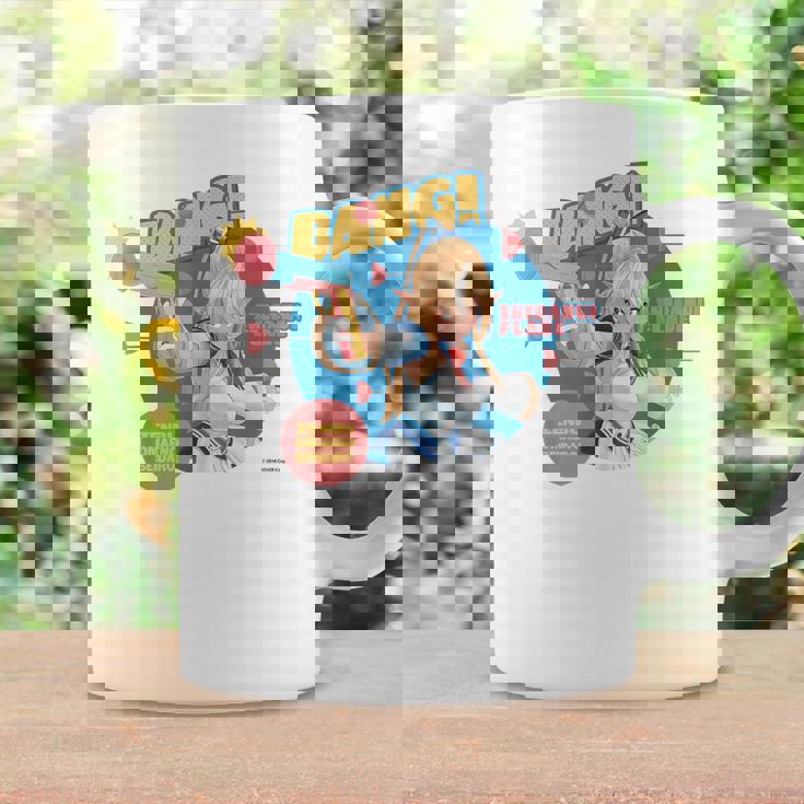 【不知火フレア】ホロぐら名場面 コーヒーマグ ギフトのアイデア