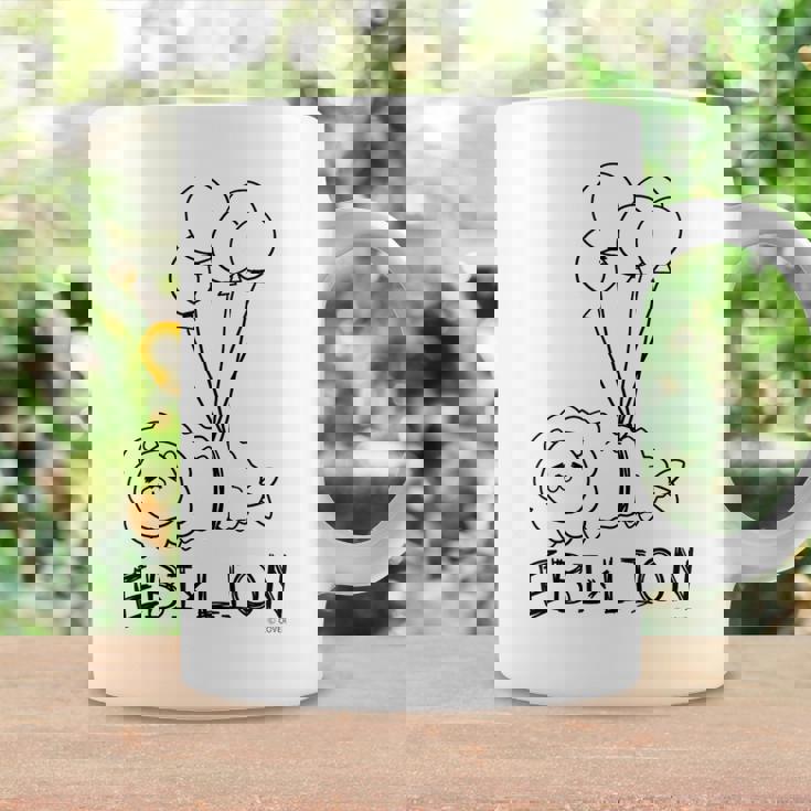 【夏色まつり】えびふらいおんは空を飛ぶ コーヒーマグ ギフトのアイデア