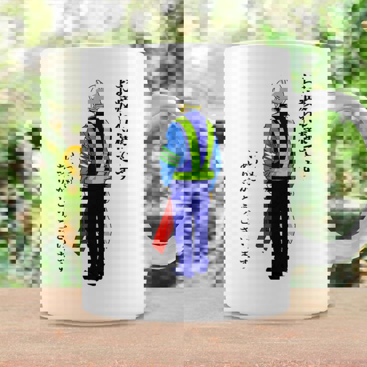 【誘導してる人】感謝を伝えるプレゼント コーヒーマグ ギフトのアイデア