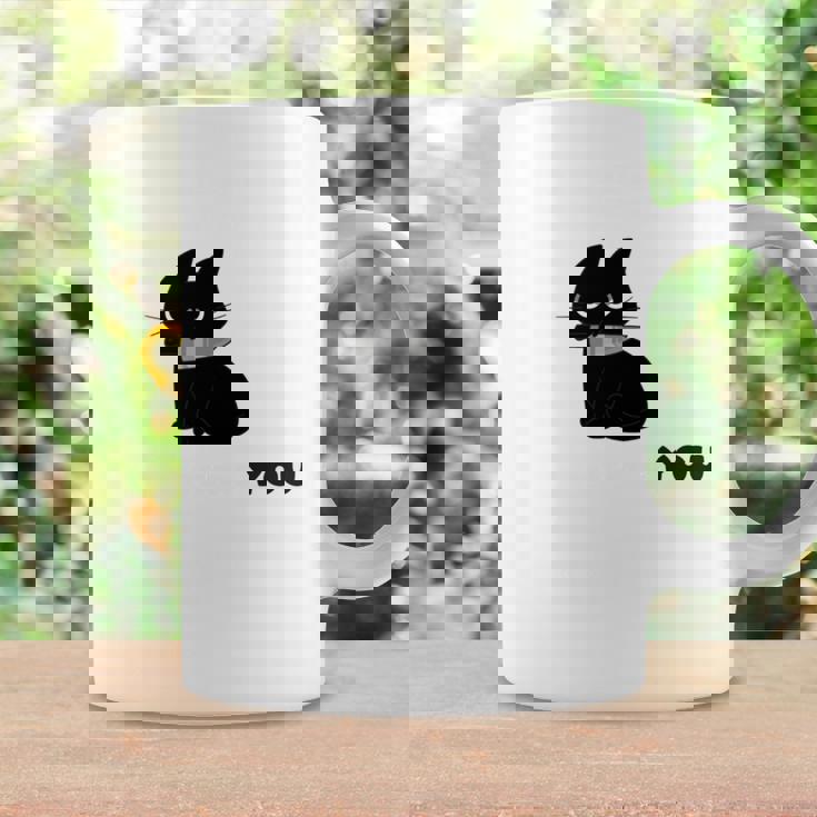 あなたを見ている 長袖tシャツ コーヒーマグ ギフトのアイデア