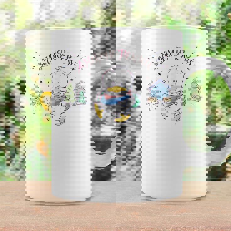 あひるのペックル キャンプ コーヒーマグ ギフトのアイデア