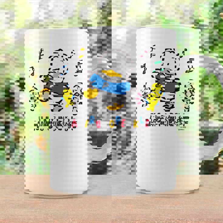 あひるのペックル ダンス コーヒーマグ ギフトのアイデア