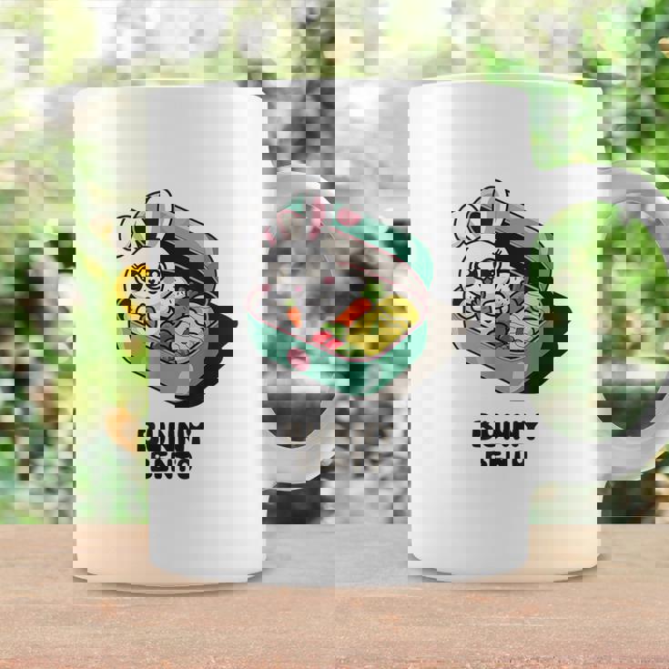 うさぎ弁当 かわいいウサギの和風弁当 ダジャレ コーヒーマグ ギフトのアイデア