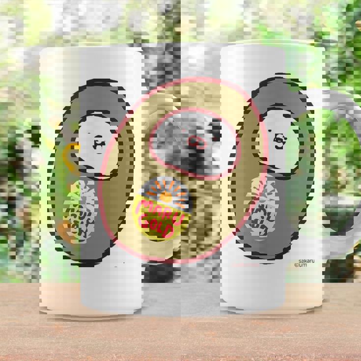 うさまる キウィまる コーヒーマグ ギフトのアイデア