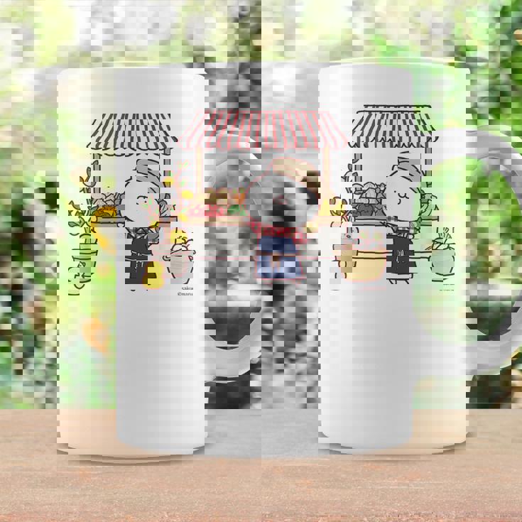 うさまる ベジまるシェ コーヒーマグ ギフトのアイデア