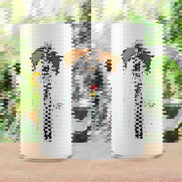 おとぼけわんこ コーヒーマグ ギフトのアイデア