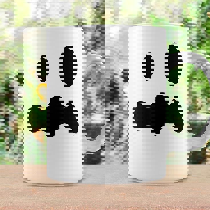 お化けの顔 ハロウィーン 幽霊 おばけ ゆうれい コーヒーマグ ギフトのアイデア