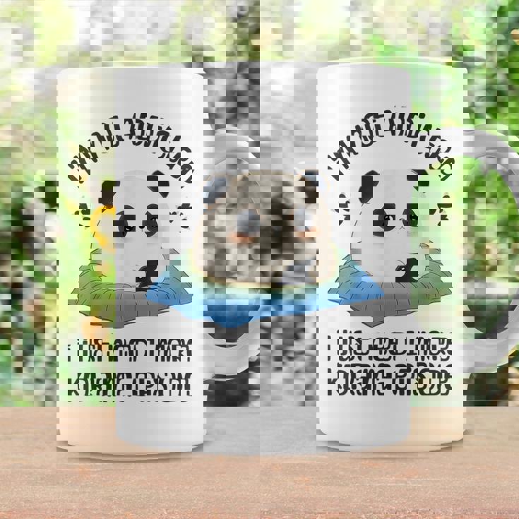 かわいいkdramaグッズ パンダ 韓国ドラマ K-ドラマ グッズ コーヒーマグ ギフトのアイデア