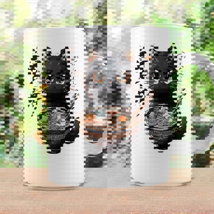 かわいいかわいいかわいいカワイイアニメ猫 コーヒーマグ ギフトのアイデア