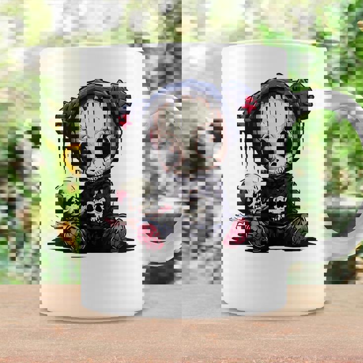 かわいいエモテディベア コーヒーマグ ギフトのアイデア