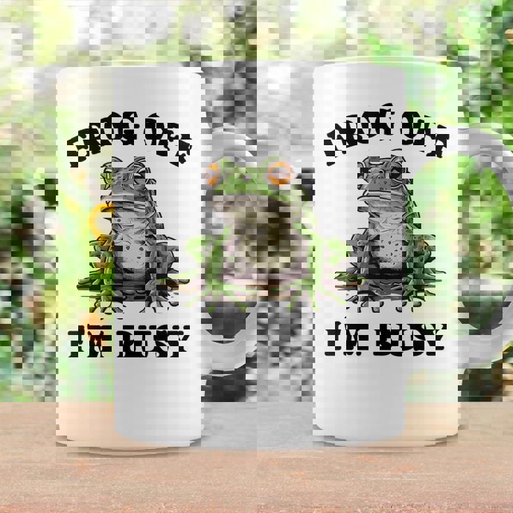 かわいいカエルデザイン コーヒーマグ ギフトのアイデア